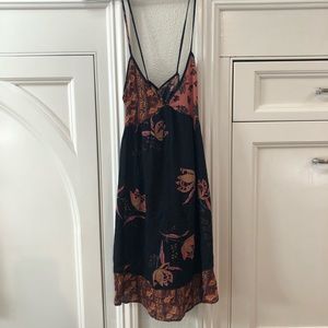 Intimately Free People Babydoll Tank Size Medium